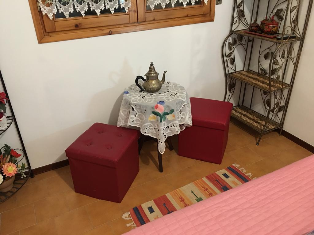 Bed & Breakfast Da Eliana Молинелла Номер фото